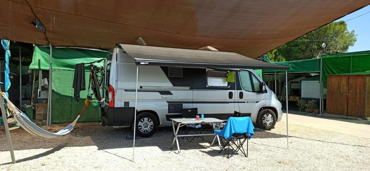 Camping סן חוויאר מראה חיצוני תמונה