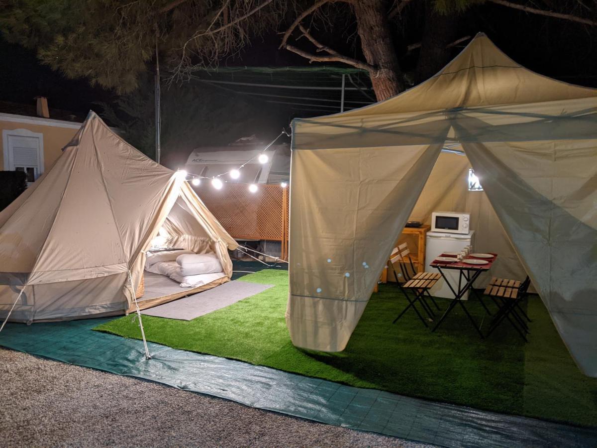 Camping סן חוויאר מראה חיצוני תמונה