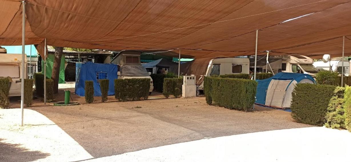 Camping סן חוויאר מראה חיצוני תמונה