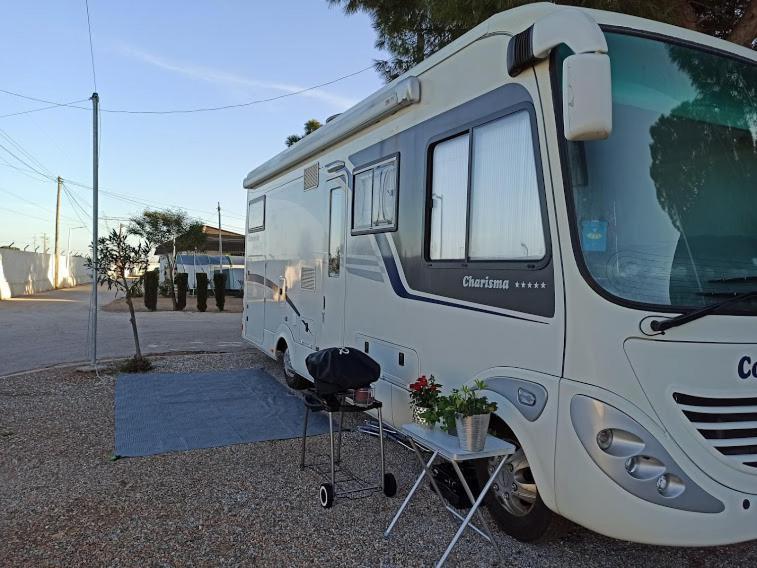 Camping סן חוויאר מראה חיצוני תמונה