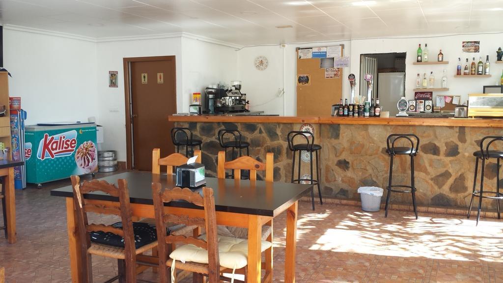 Camping סן חוויאר מראה חיצוני תמונה