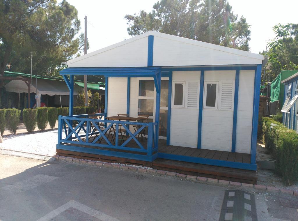 Camping סן חוויאר מראה חיצוני תמונה